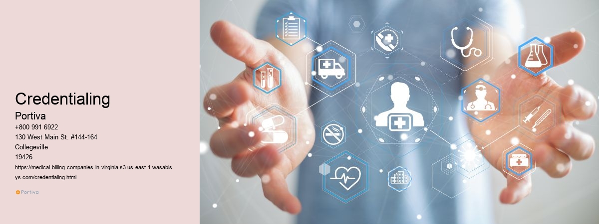 credentialing