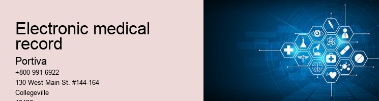 electronic medical record