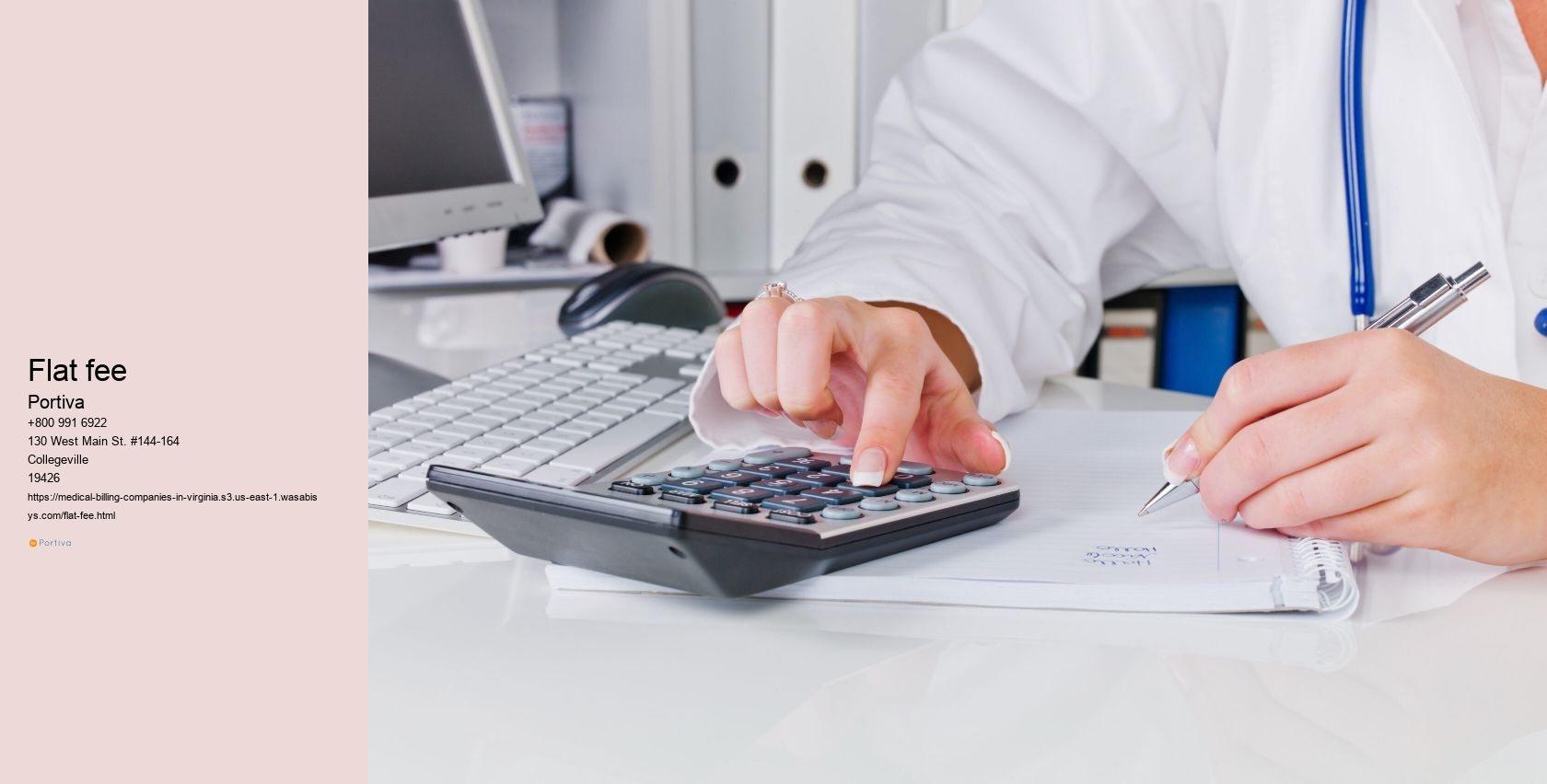 flat fee