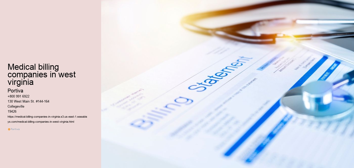 medical billing companies in west virginia
