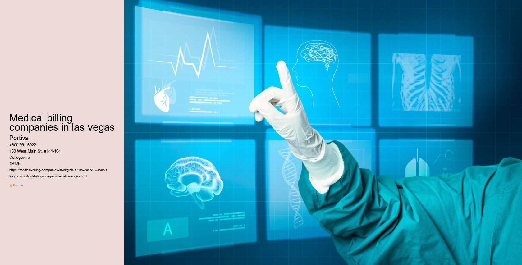 medical billing companies in las vegas