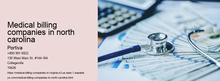 medical billing companies in north carolina