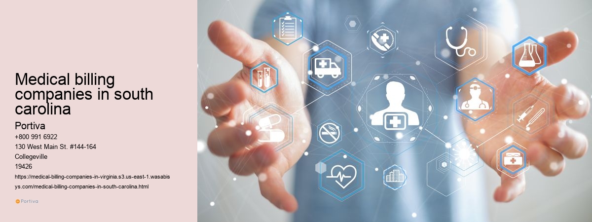 medical billing companies in south carolina