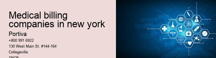 medical billing companies in new york