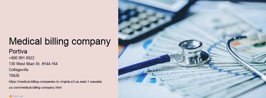 medical billing company