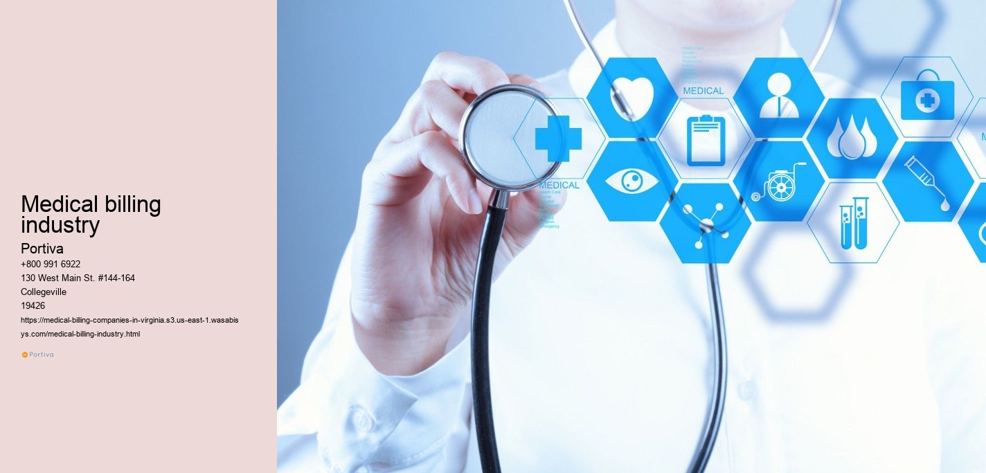 medical billing industry