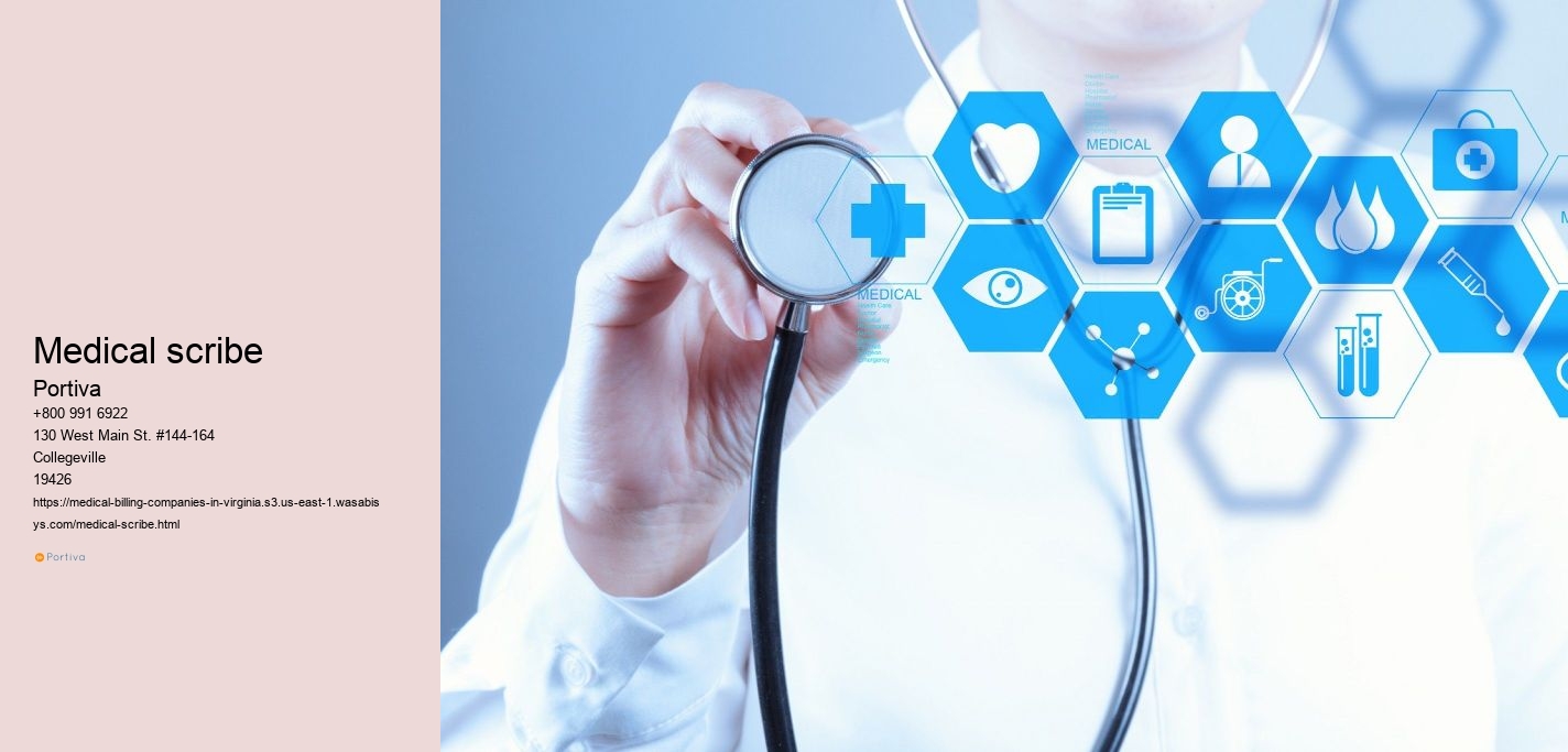medical scribe
