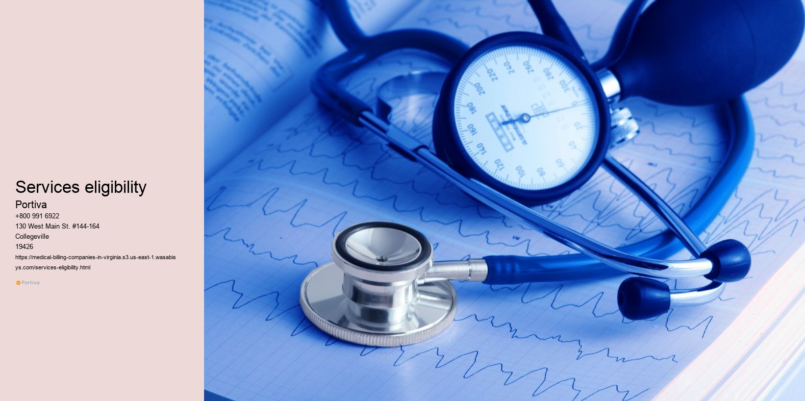 services eligibility